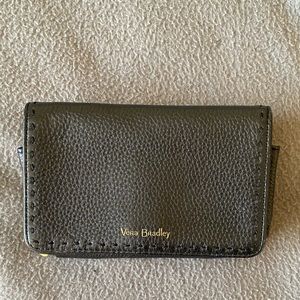 Black Vera Bradley Wallet